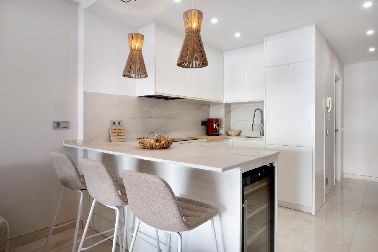Puerto Marina Luxury Studio Benalmádena Eksteriør bilde