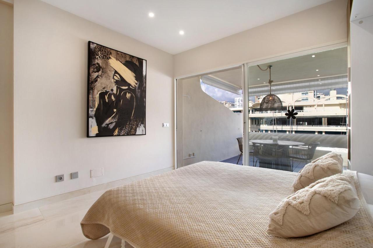 Puerto Marina Luxury Studio Benalmádena Eksteriør bilde