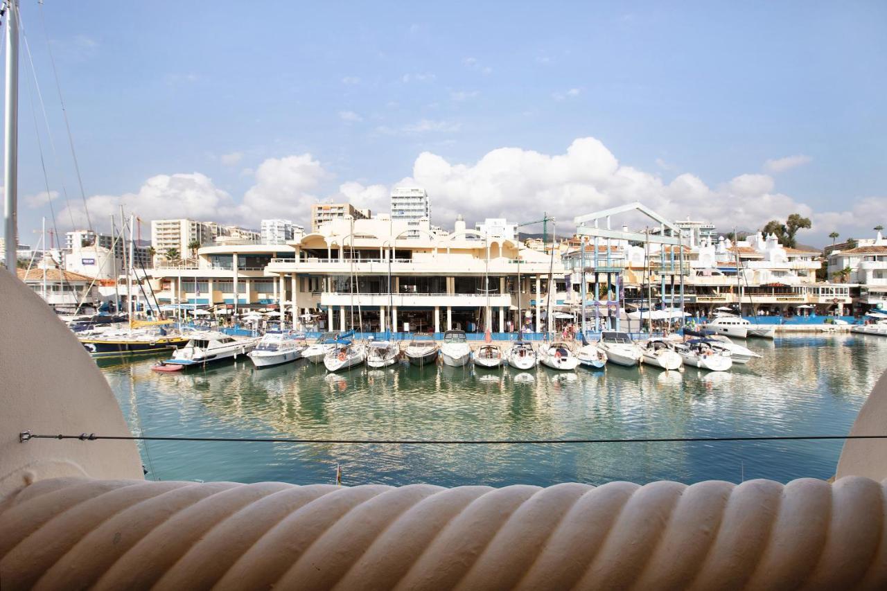Puerto Marina Luxury Studio Benalmádena Eksteriør bilde