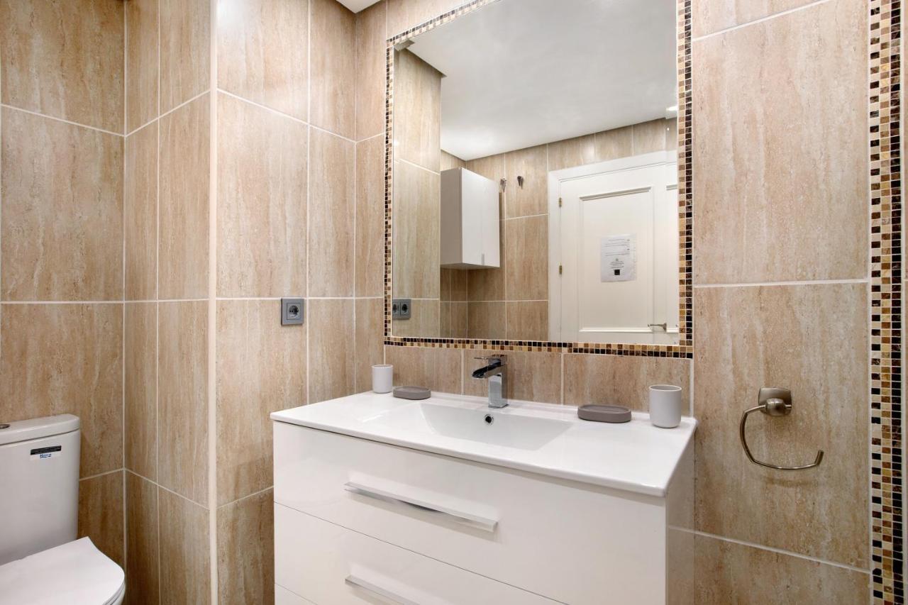 Puerto Marina Luxury Studio Benalmádena Eksteriør bilde