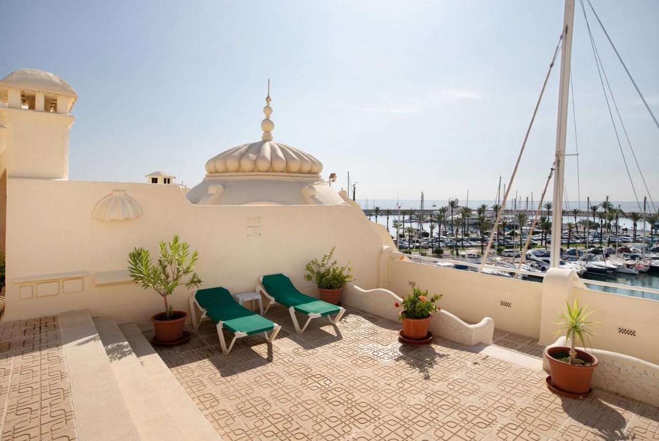 Puerto Marina Luxury Studio Benalmádena Eksteriør bilde