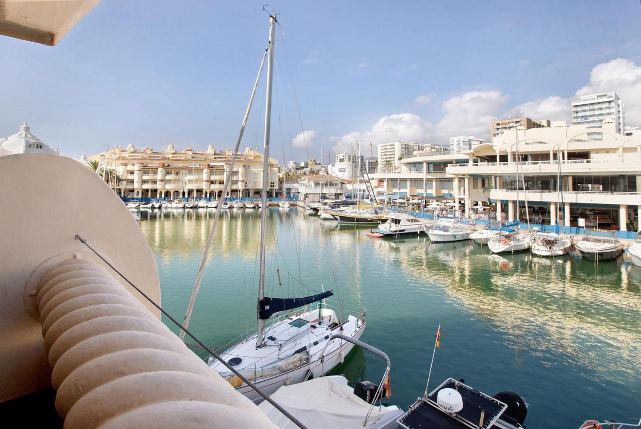 Puerto Marina Luxury Studio Benalmádena Eksteriør bilde