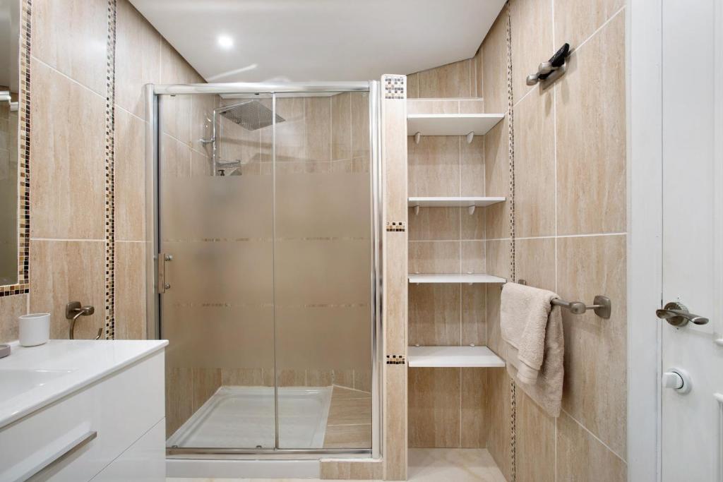 Puerto Marina Luxury Studio Benalmádena Eksteriør bilde