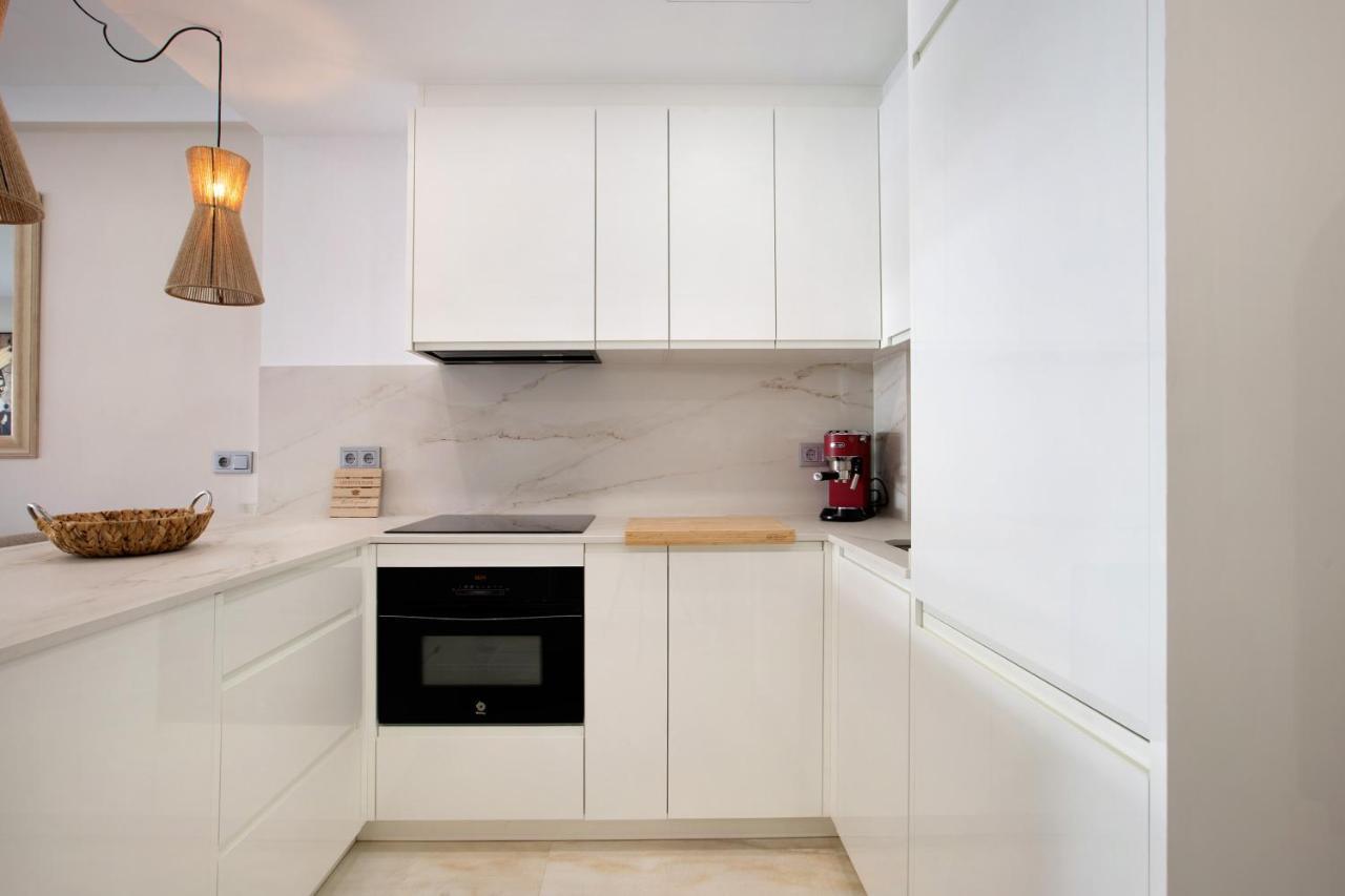 Puerto Marina Luxury Studio Benalmádena Eksteriør bilde