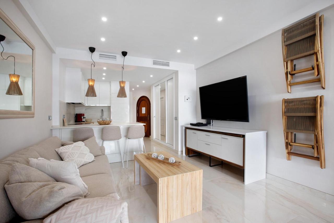 Puerto Marina Luxury Studio Benalmádena Eksteriør bilde
