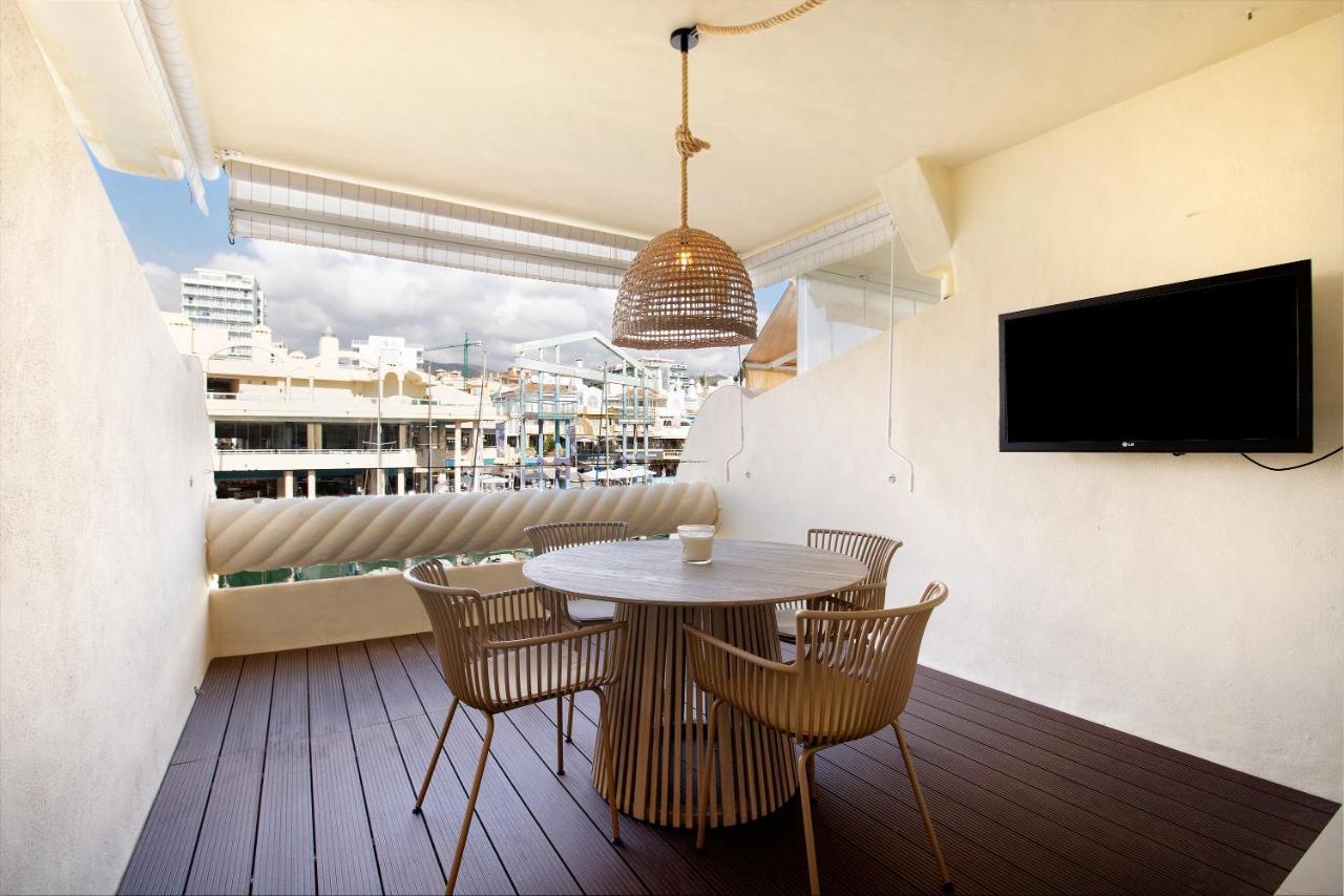 Puerto Marina Luxury Studio Benalmádena Eksteriør bilde