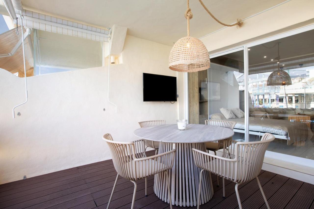 Puerto Marina Luxury Studio Benalmádena Eksteriør bilde