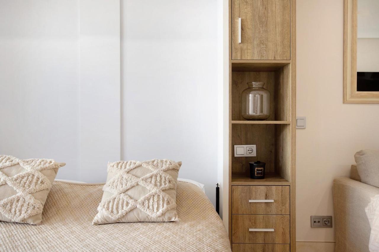 Puerto Marina Luxury Studio Benalmádena Eksteriør bilde