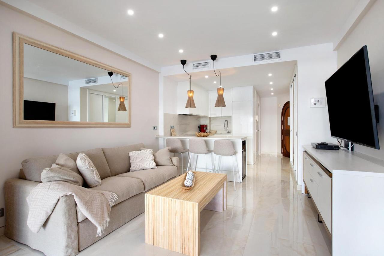 Puerto Marina Luxury Studio Benalmádena Eksteriør bilde