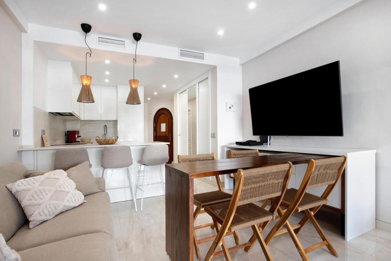 Puerto Marina Luxury Studio Benalmádena Eksteriør bilde