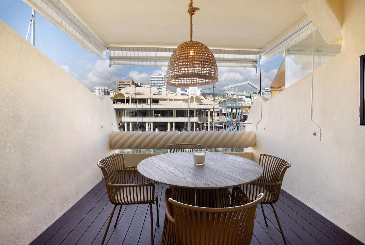 Puerto Marina Luxury Studio Benalmádena Eksteriør bilde