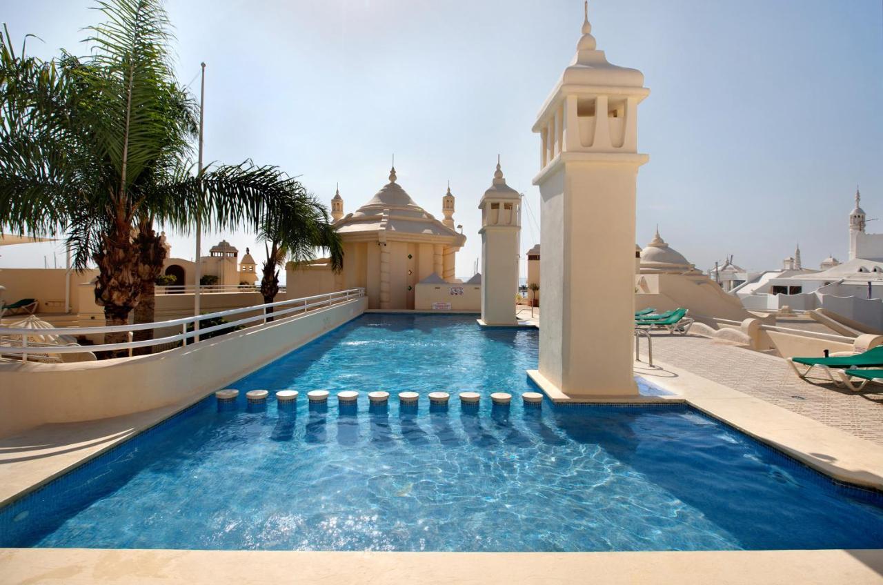 Puerto Marina Luxury Studio Benalmádena Eksteriør bilde