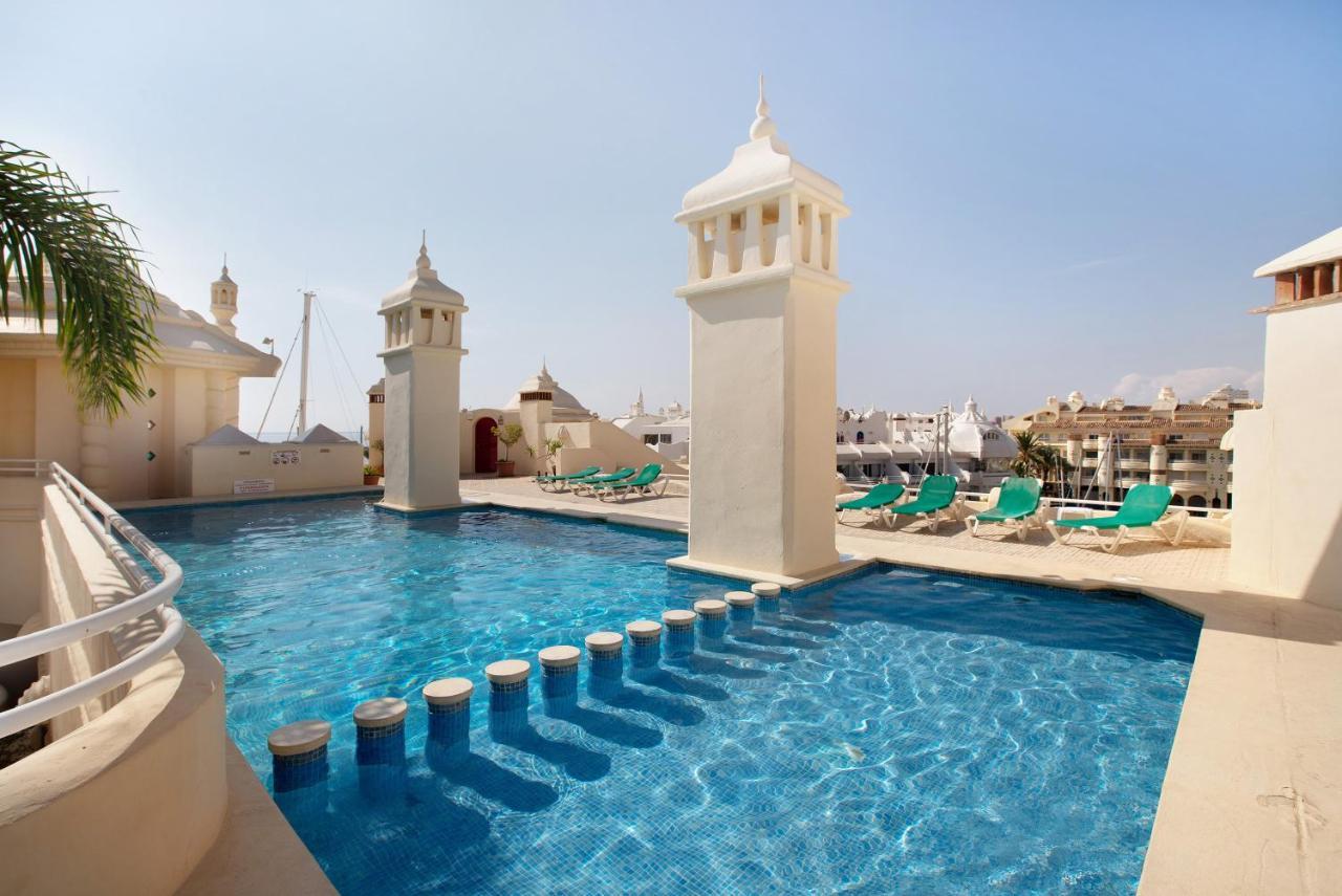 Puerto Marina Luxury Studio Benalmádena Eksteriør bilde