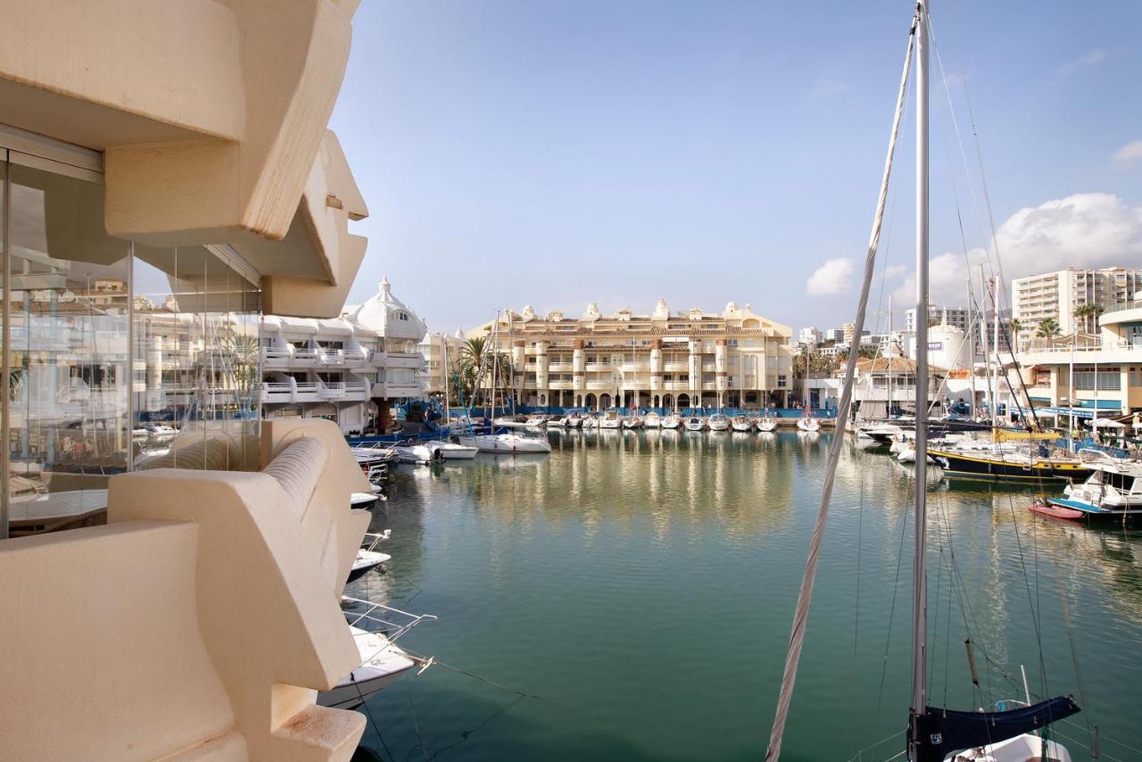 Puerto Marina Luxury Studio Benalmádena Eksteriør bilde